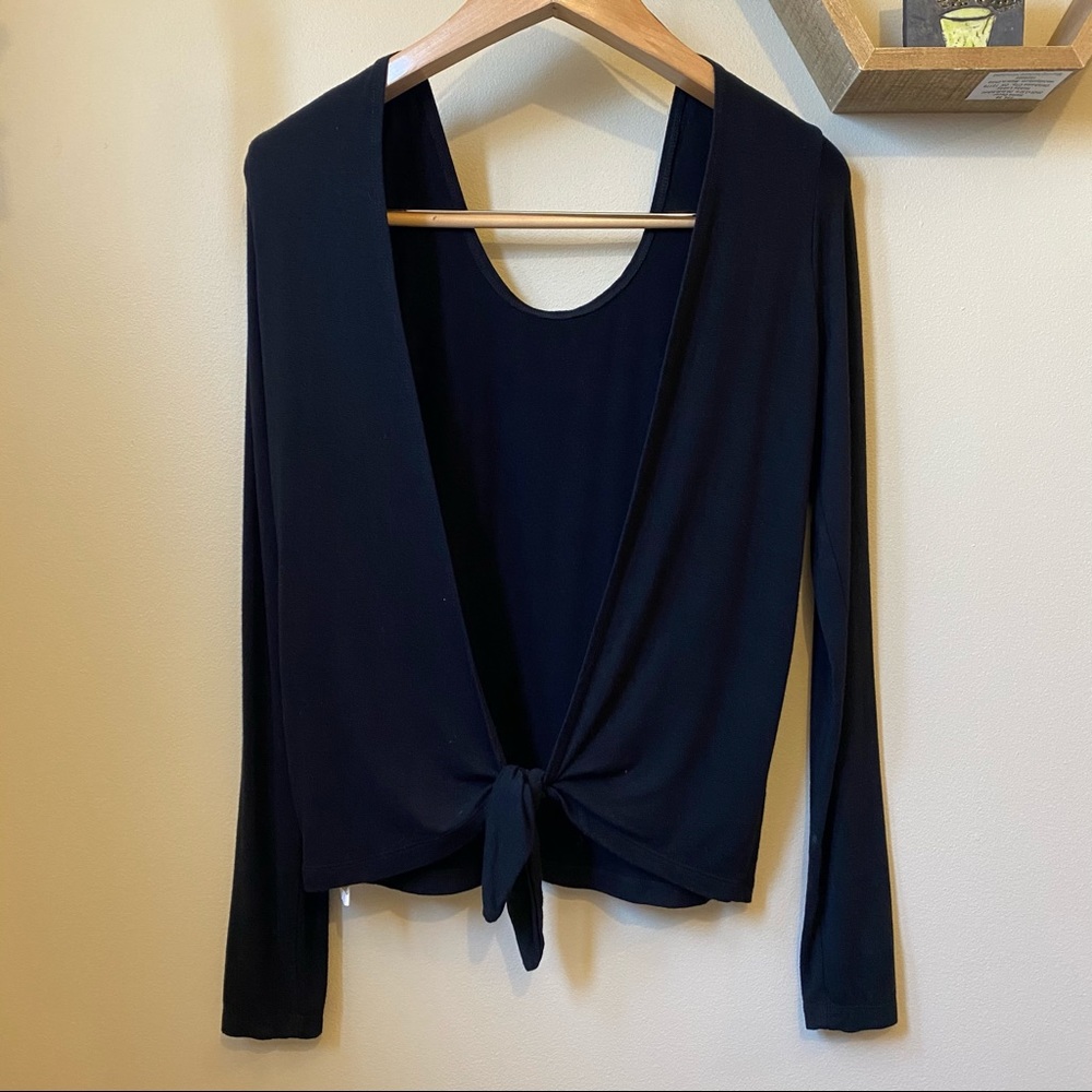 Fabletics | Open Back Top - image 3